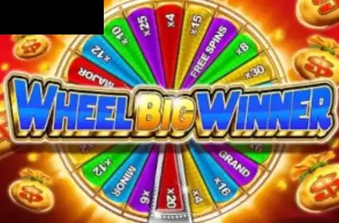 Wheel Big Winner