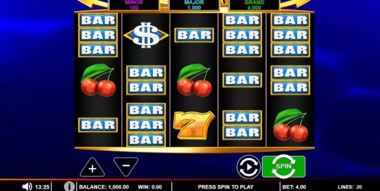 Wheel Big Winner
