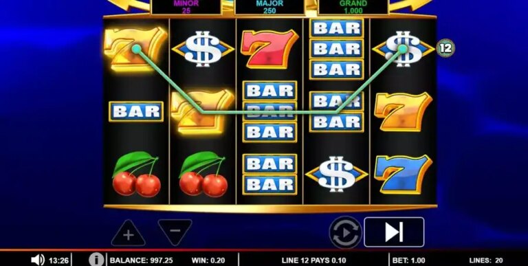 Wheel Big Winner