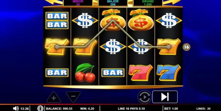 Wheel Big Winner