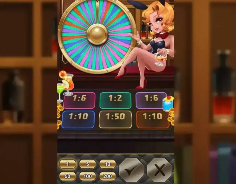 Wheel Of Fortune (AllWaySpin)