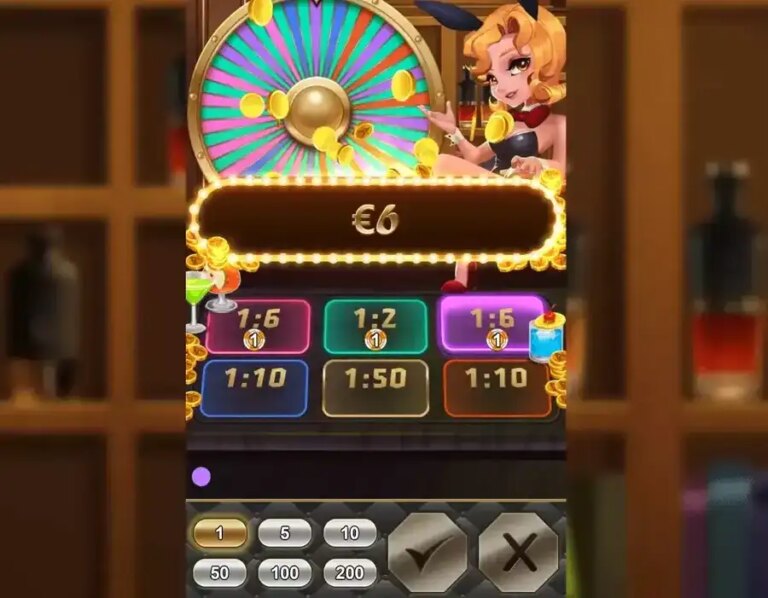 Wheel Of Fortune (AllWaySpin)