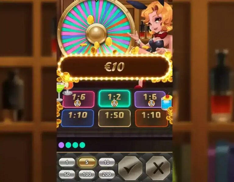Wheel Of Fortune (AllWaySpin)