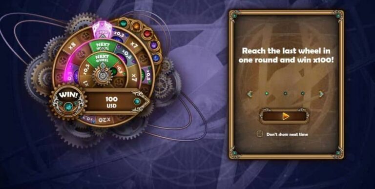 Wheel Of Time