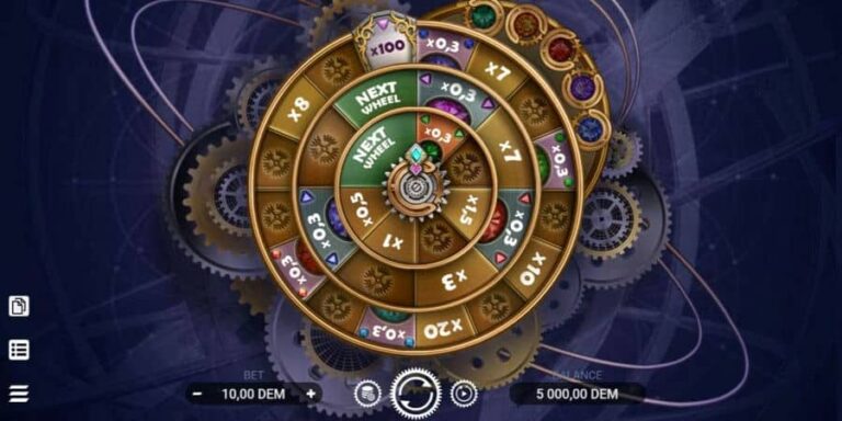 Wheel Of Time