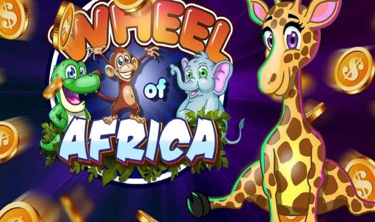 Wheel of Africa