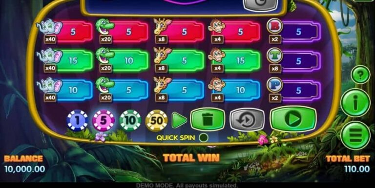 Wheel of Africa