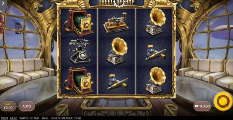 Wheel of Amp
