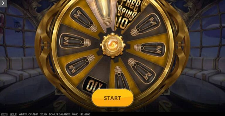 Wheel of Amp