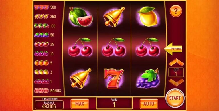 Wheel of Bliss (3×3)