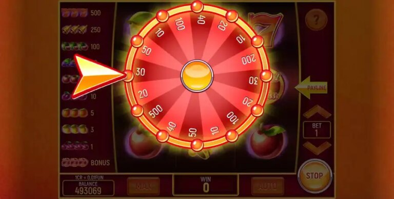 Wheel of Bliss (3×3)