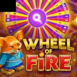Wheel of Fire Live