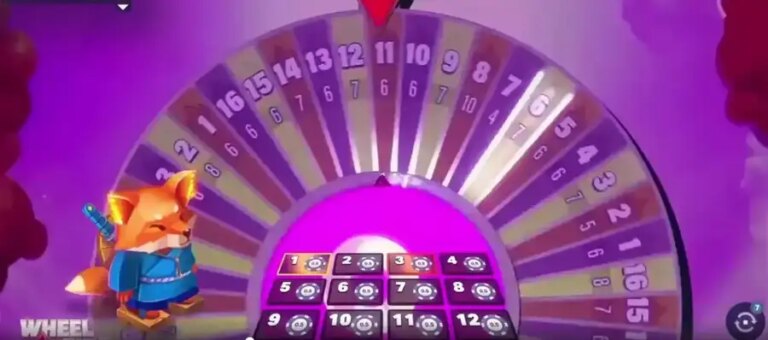 Wheel of Fire Live