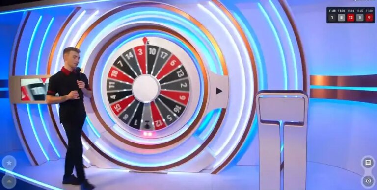 Wheel of Fortune (BetGames)