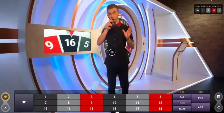 Wheel of Fortune (BetGames)