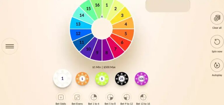 Wheel of Fortune (Flipluck)