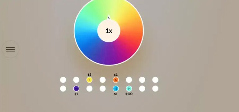 Wheel of Fortune (Flipluck)