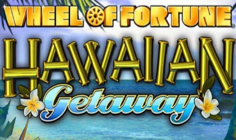 Wheel of Fortune Hawaiian Getaway