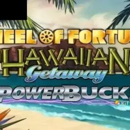 Wheel of Fortune Hawaiian Getaway Powerbucks