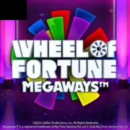 Wheel of Fortune Megaways