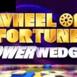Wheel of Fortune Power Wedges