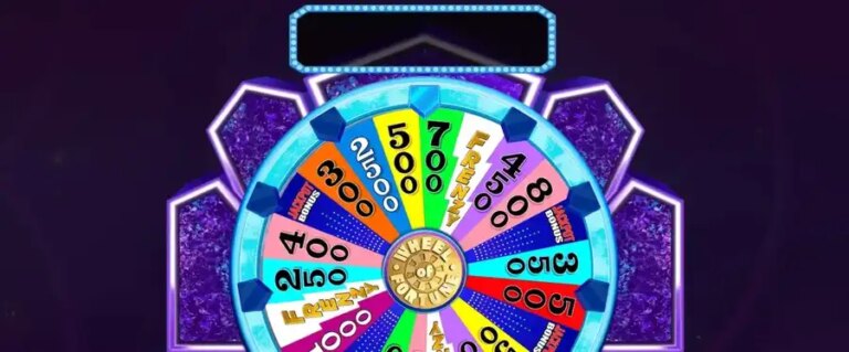Wheel of Fortune Power Wedges