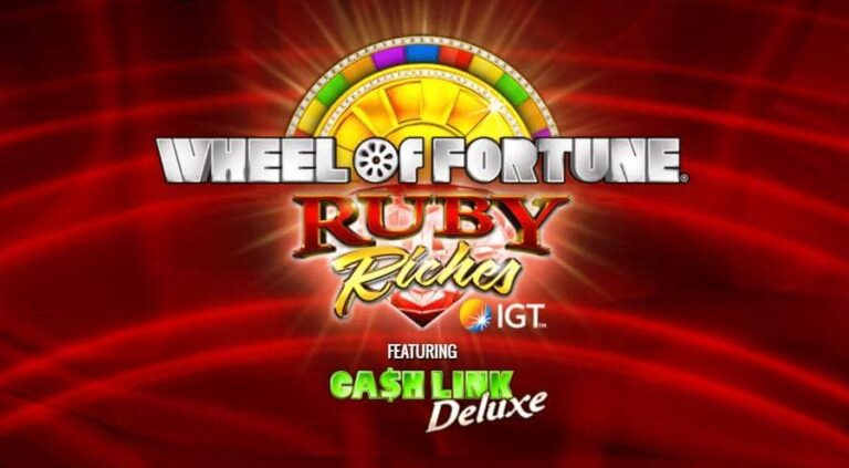 Wheel of Fortune Ruby Riches