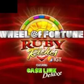Wheel of Fortune Ruby Riches