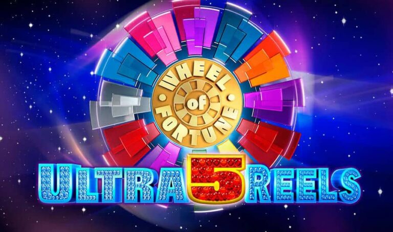 Wheel of Fortune Ultra 5 reels