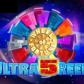 Wheel of Fortune Ultra 5 reels