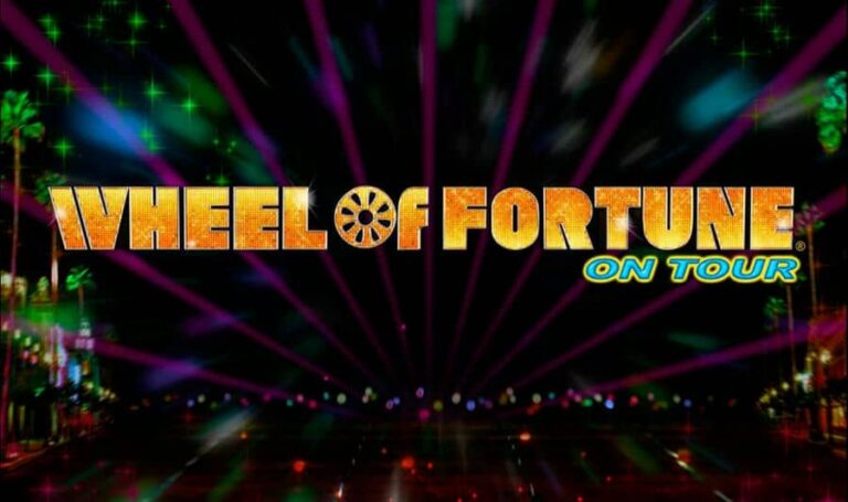 Wheel of Fortune on tour