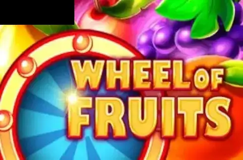Wheel of Fruits (3×3)