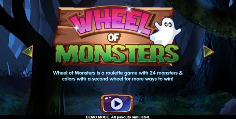 Wheel of Monsters