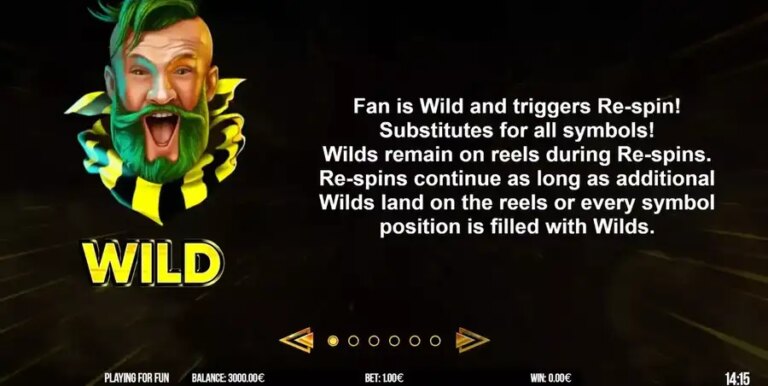 Wheel of Parimatch