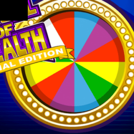 Wheel of Wealth Special Edition