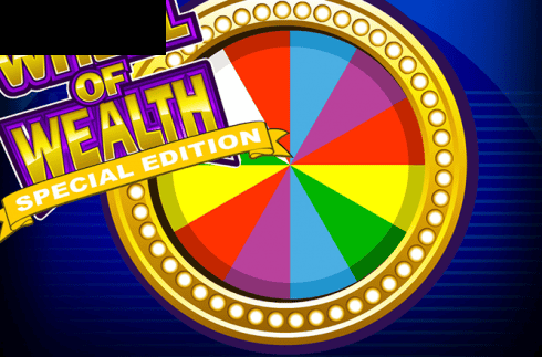 Wheel of Wealth Special Edition