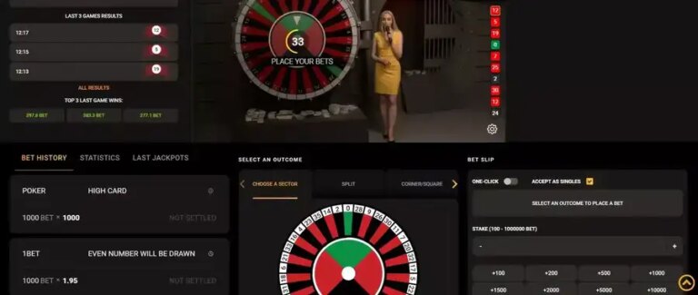 WheelBet