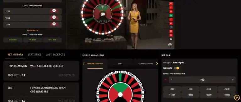 WheelBet