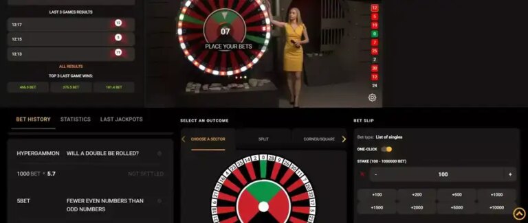 WheelBet