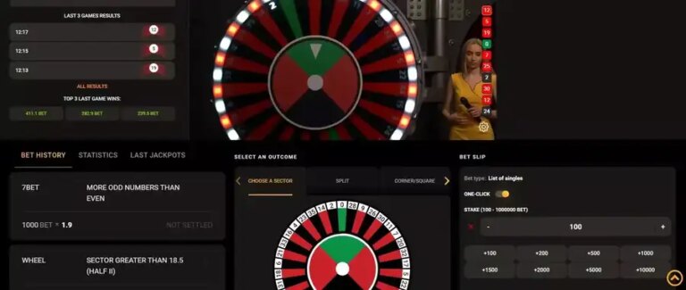 WheelBet