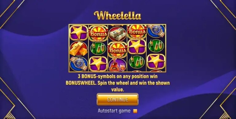 Wheelella