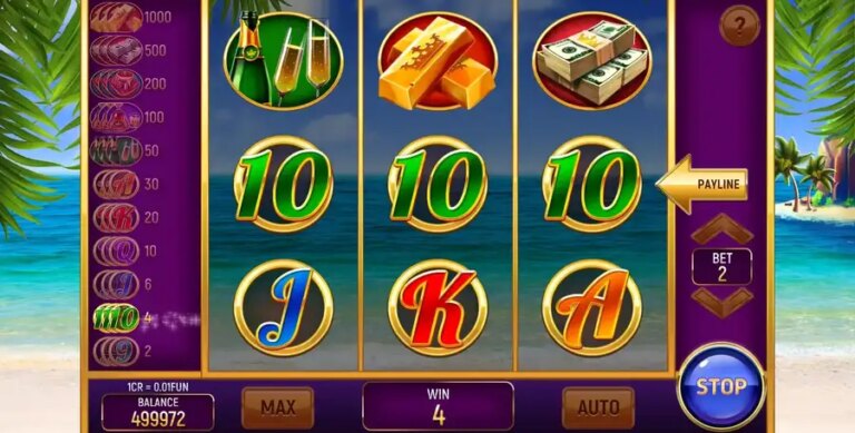 The Rich Game (Pull Tabs)