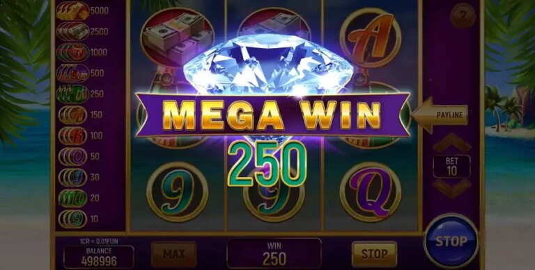 The Rich Game (Pull Tabs)