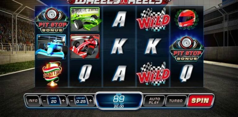 Wheels N’ Reels