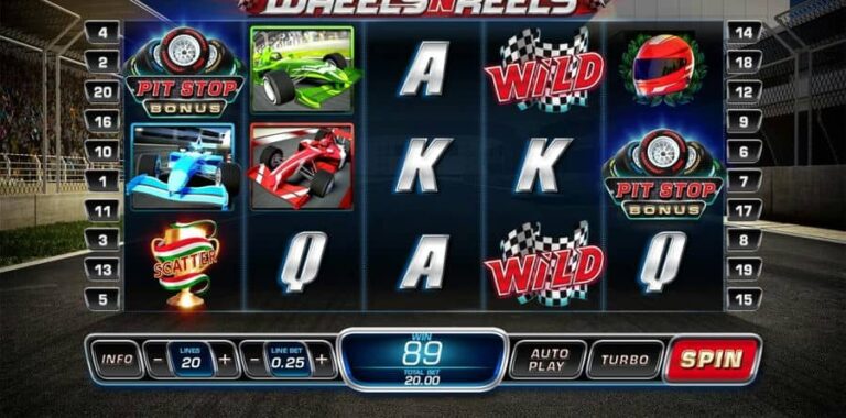 Wheels N’ Reels