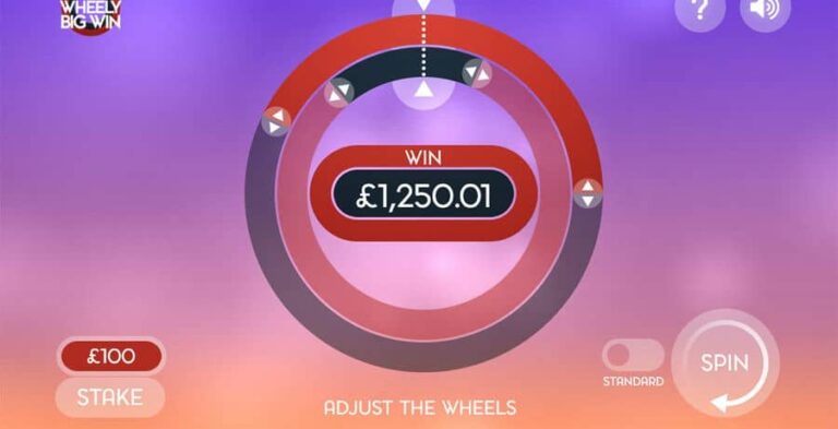 Wheely Wheely Big Win