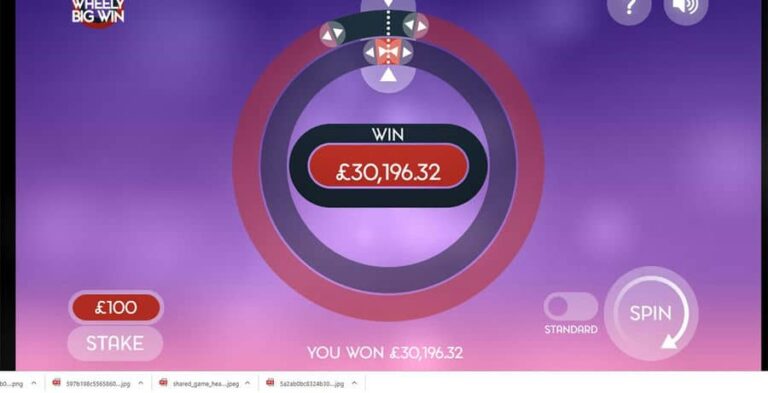 Wheely Wheely Big Win
