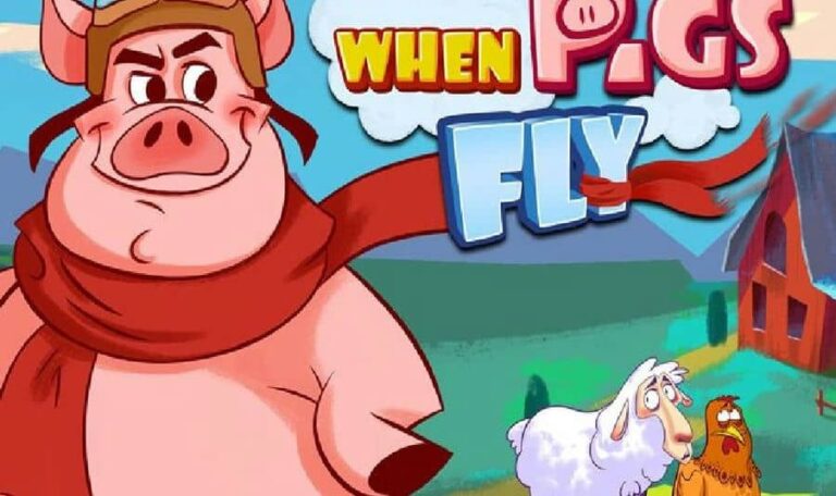 When Pigs Fly (High 5 Games)