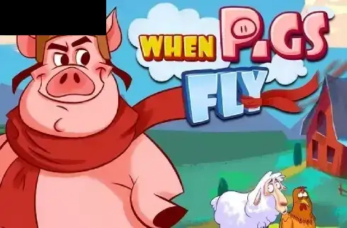 When Pigs Fly (High 5 Games)