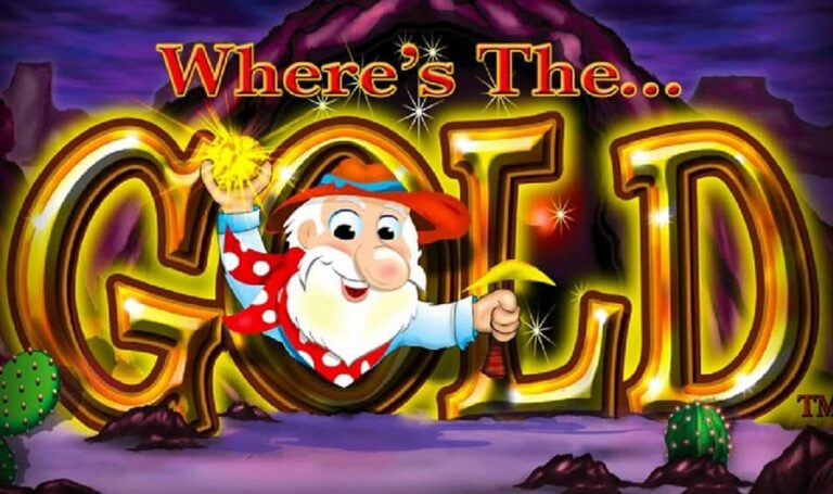 Where’s The Gold